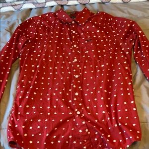 Men’s Volcom shirt size medium